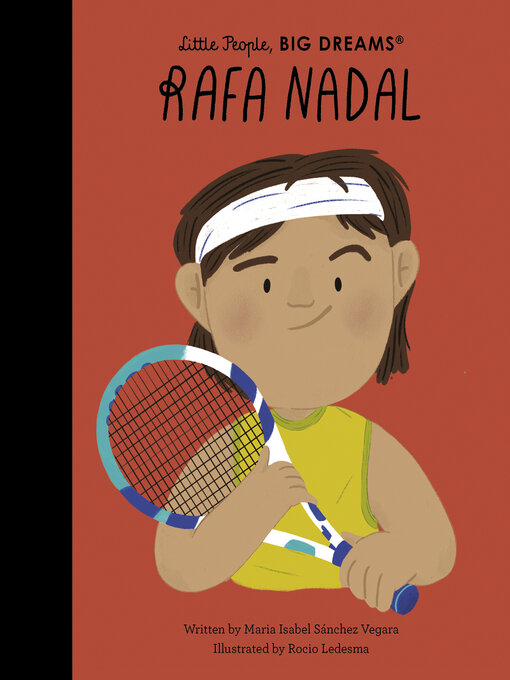 Title details for Rafa Nadal by Maria Isabel Sanchez Vegara - Wait list